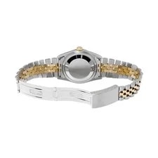 Rolex Datejust 16233G Champagne Computer/diamond 738054 4