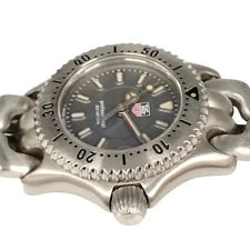 TAG Heuer WG3-0 SEL Professional 200 Quartz Silver Genuine 3