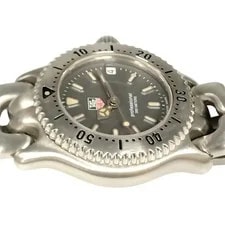TAG Heuer WG3-0 SEL Professional 200 Quartz Silver Genuine 4