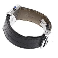 Cartier Tank Solo SM W5200005 24mm SS Silver #C6435 3