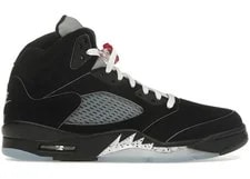 Jordan — Size 12M/13.5W - Jordan 5 Retro OG Metallic Reimagined HF3975-001 — Sneaker — resale