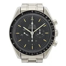 Omega — Omega Speedmaster Racing 326.30.40.50.01.001 Automatic Stainless Steel OME — Watch — resale