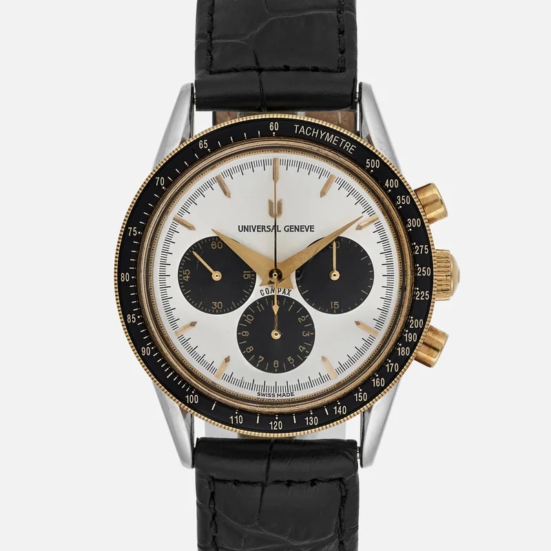 1940s Universal Genève Compax Reference 22498 — Watch — deal