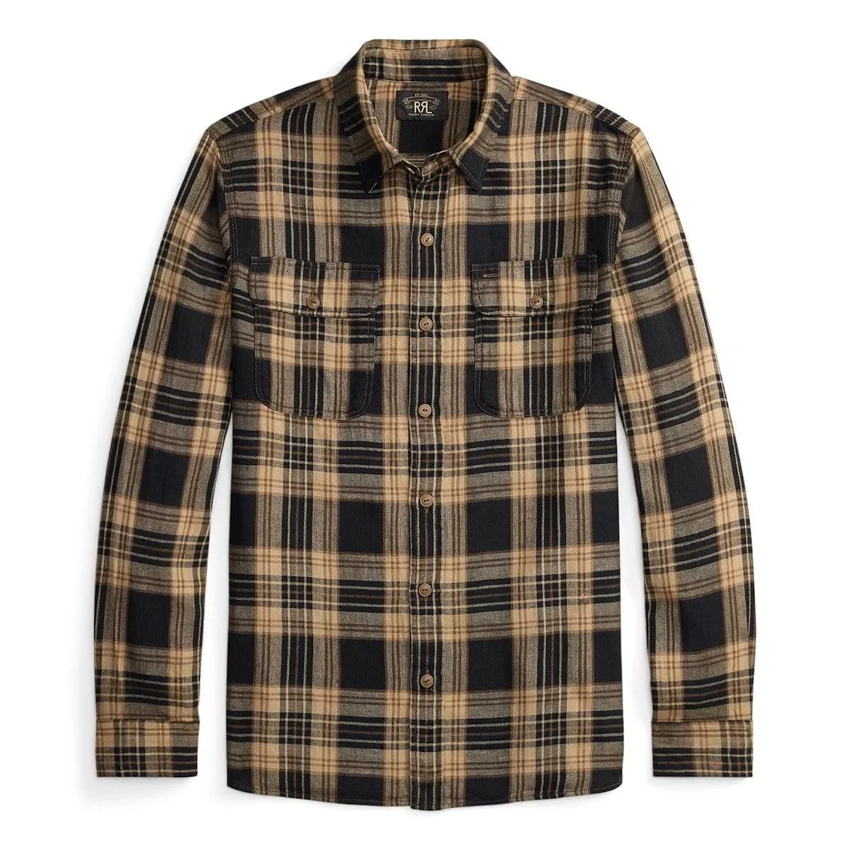 Flannel Shirt — streetwear — resale