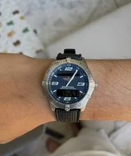 Breitling Aerospace F56062 Blue Dial 2