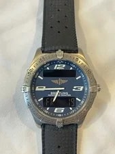 Breitling Aerospace F56062 Blue Dial 3