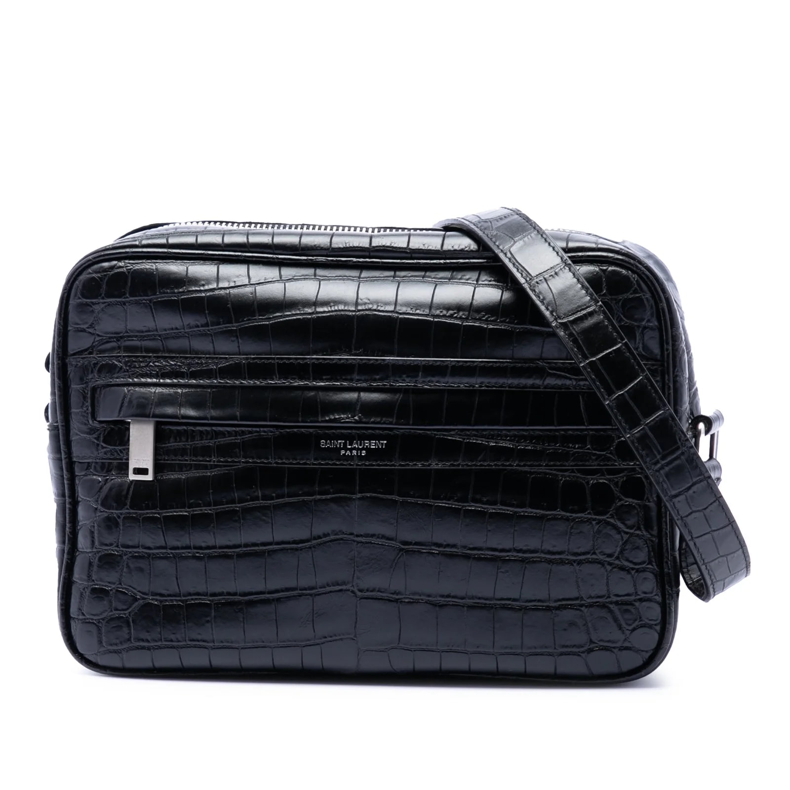 Saint Laurent — Camp Camera — Handbag — resale