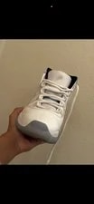 Air Jordan 11 Retro 2024 Legend /Columbia 4