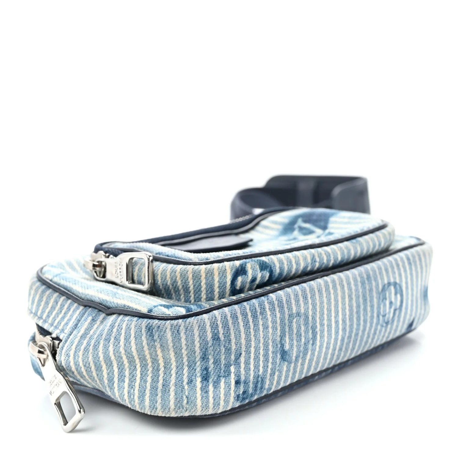 Hickory Stripes Watercolor Outdoor 4