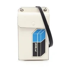 Prada — Prada Patch Smartphone Case 2ZH068 — Handbag — resale