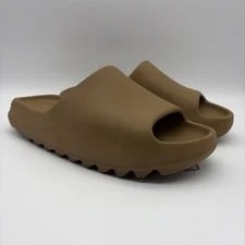 Size 12- Yeezy Slide (GW1931) 4