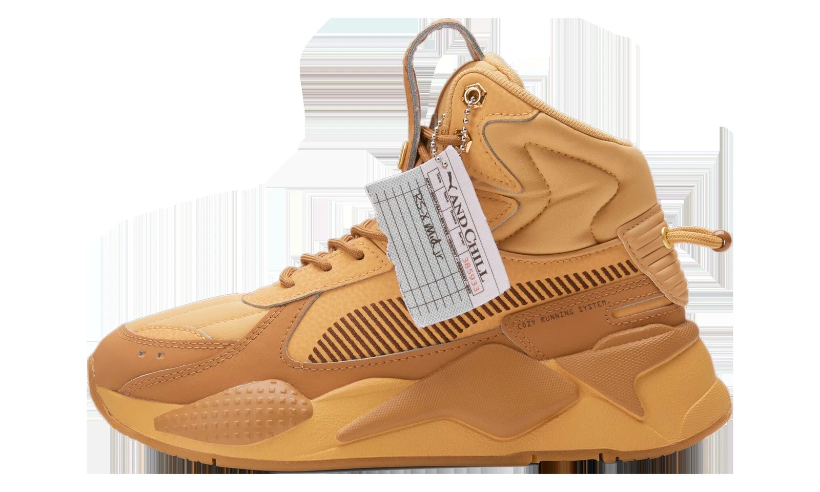 Puma — Rs-x Mid GS "Mid and Chill" 385933 01 — Sneaker — resale
