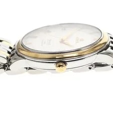 Omega DE Ville Prestige 4374.31 36mm SS Silver #C7196 2