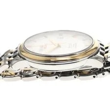 Omega DE Ville Prestige 4374.31 36mm SS Silver #C7196 3