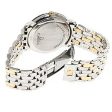 Omega DE Ville Prestige 4374.31 36mm SS Silver #C7196 4