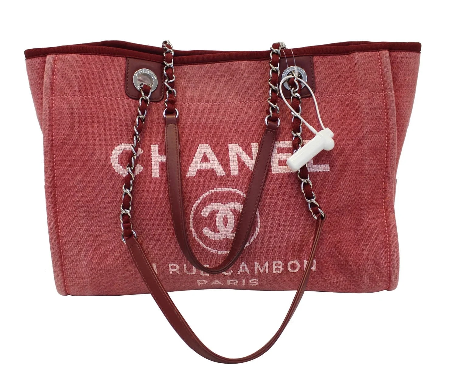 Chanel Deauville Medium 3