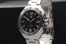 [Top ] TAG Heuer Formula 1 WAZ1112 BA0875 41mm Black Dial Qz 3
