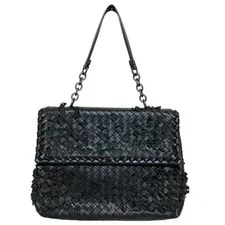 Bottega Veneta — Bottega Veneta Chain Handle Olympia — Handbag — resale