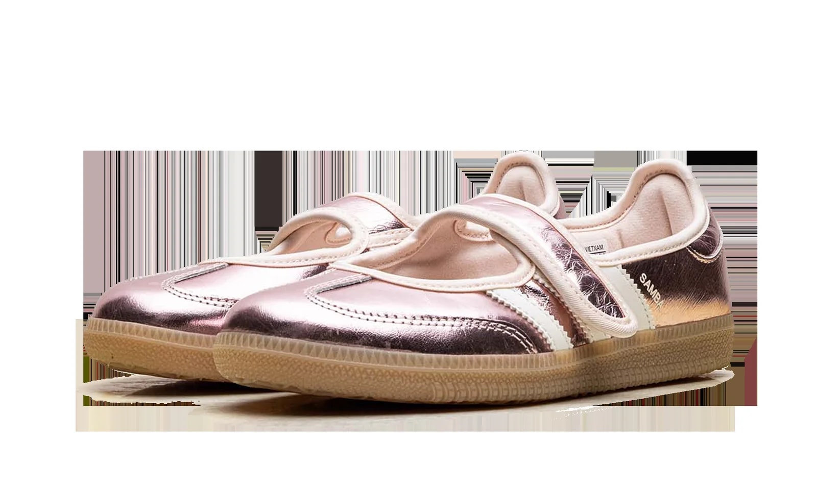 Samba Jane Wmns "Wonder Quartz" 2