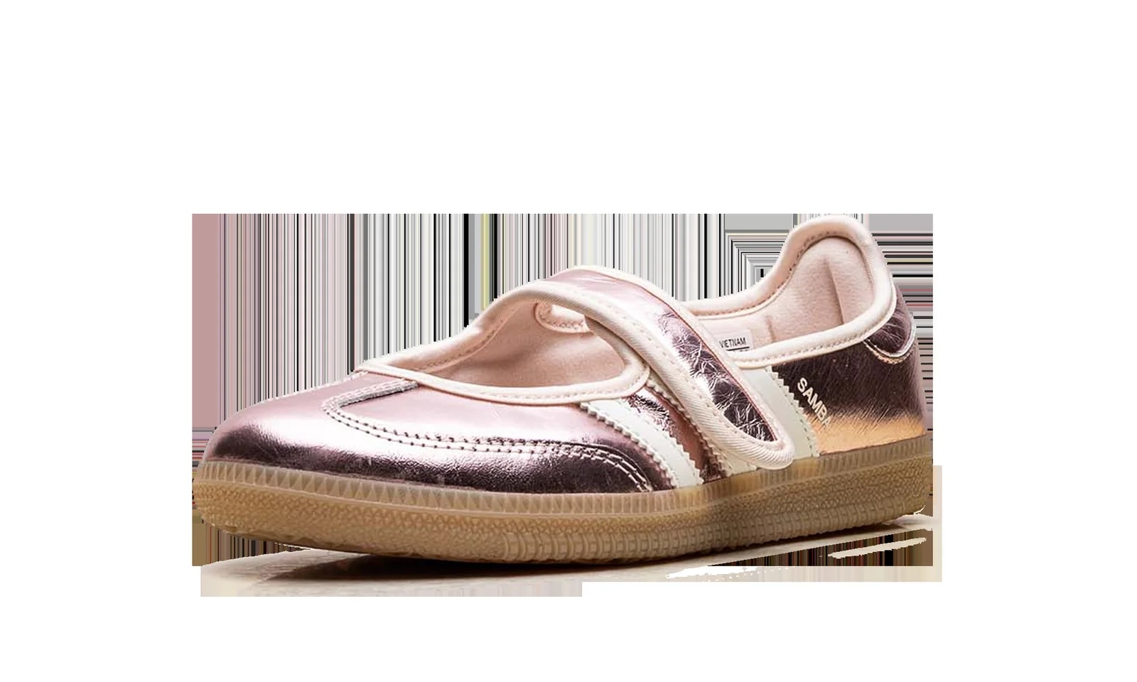 Samba Jane Wmns "Wonder Quartz" 4