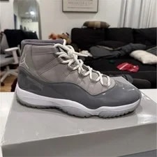 Jordan — Jordan Air 11 Retro 2021 High Top CT8012-005 — Sneaker — resale