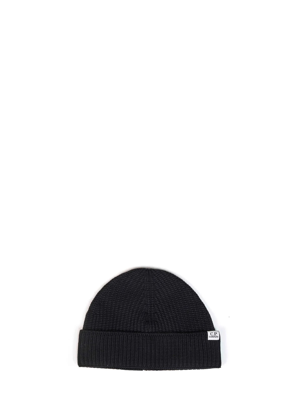 C.P. Company — C.p. Company Mac137a005509a999 Extra-Fine Beanie — Beanies — Accessory — resale