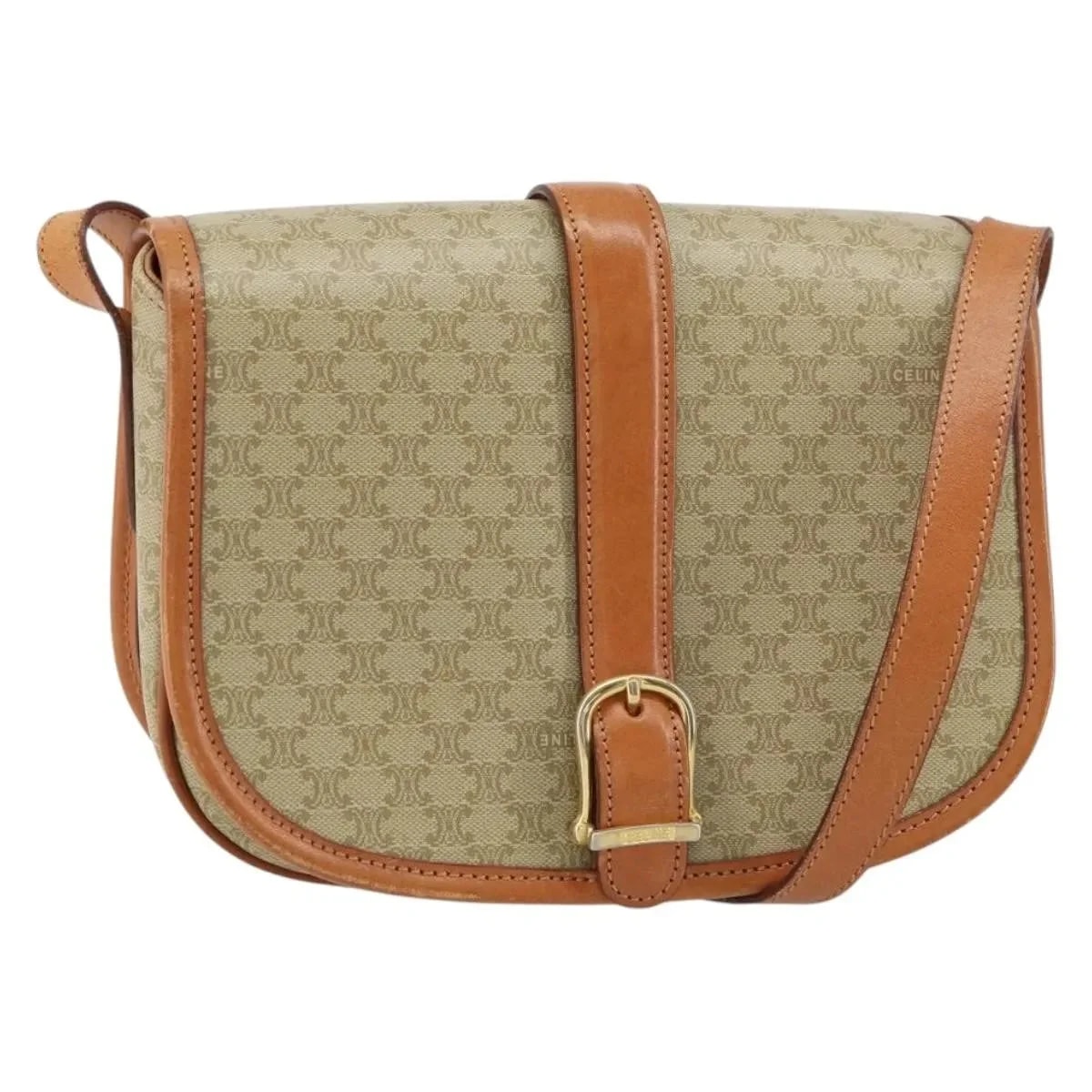 Celine — Celine Macadam and — Handbag — resale