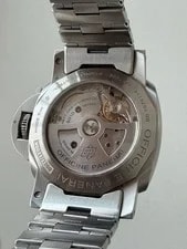 Panerai Luminor Marina 1950 PAM01058 | Blue Dial | Steel Bracelet | Box | Papers 3