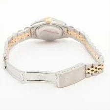 Rolex Lady Datejust 69173G Ss×yg AT Champagne-Face 4