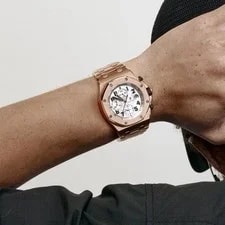 Audemars Piguet Royal Oak Offshore Chronograph 26170OR.OO.1000OR.01 Rose Gold 3