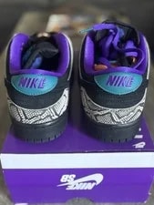 Size 9 - Nike SB Dunk Low Pro X Dashawn Jordan Copperhead ’s New IB6208-200 4