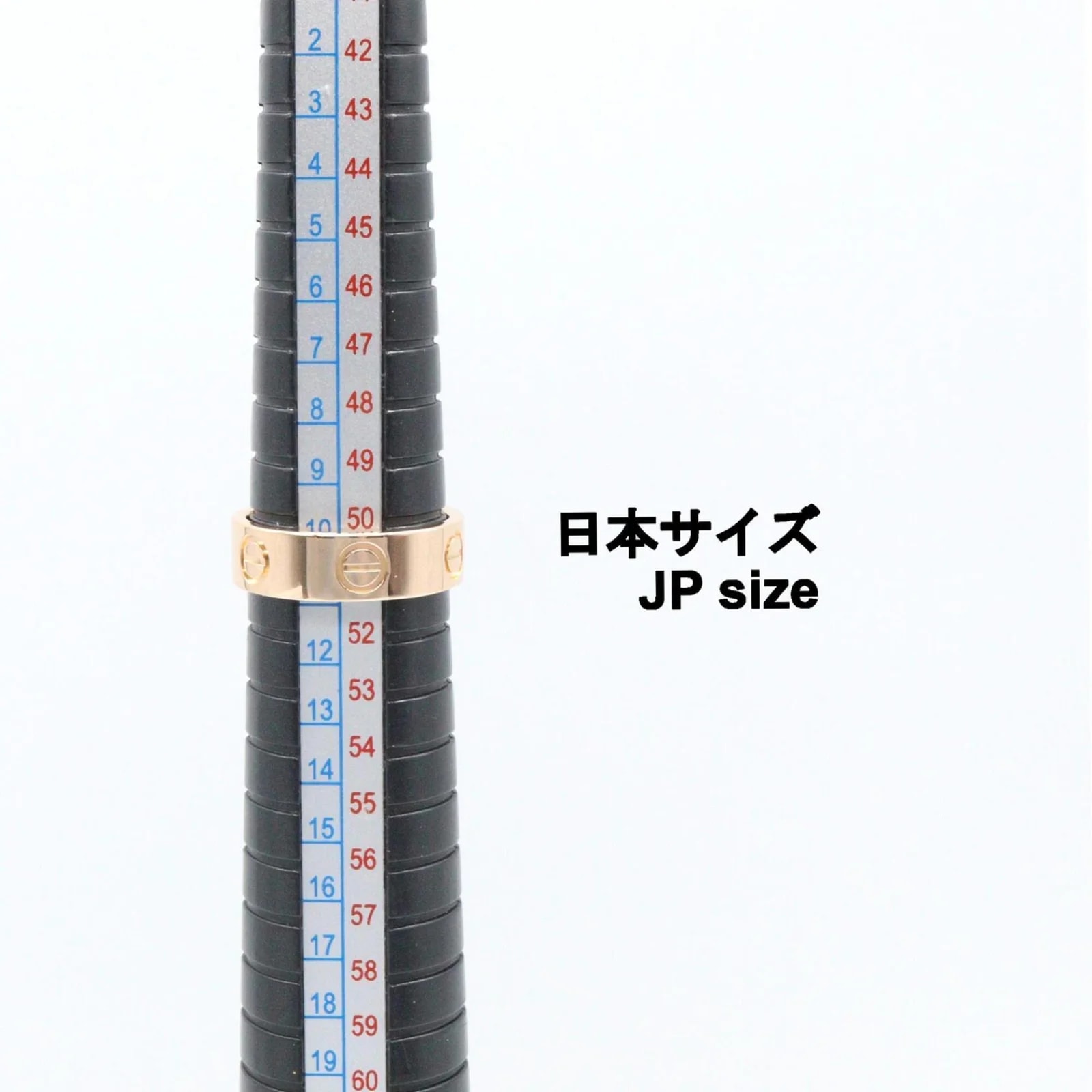 Cartier Love 18K Gold Band 4