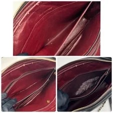 [Double Chain] Chanel Matelasse Quilted Coco Mark Flap 4