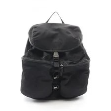 Prada — Prada Triangle Logo V163 Backpack / #MMB6148 — Handbag — resale