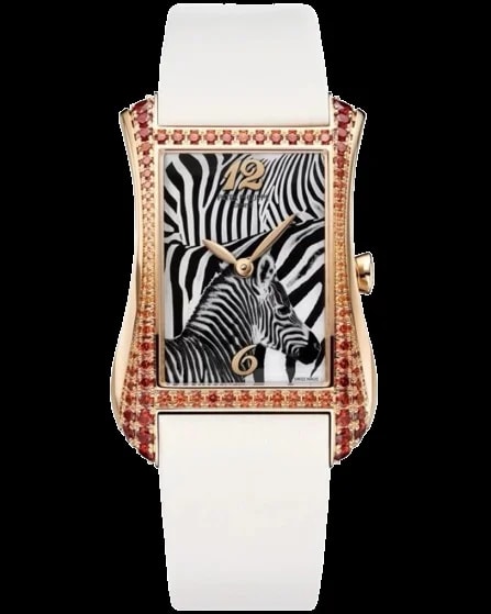 Worldofluxuryus — Patek Philippe Gondolo Serata Joaillerie 18k Rose Gold ’s — Watch — resale