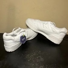 New Balance 550 Shoes Size 13 Low Top BB550WWW 3
