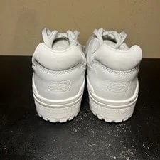 New Balance 550 Shoes Size 13 Low Top BB550WWW 4