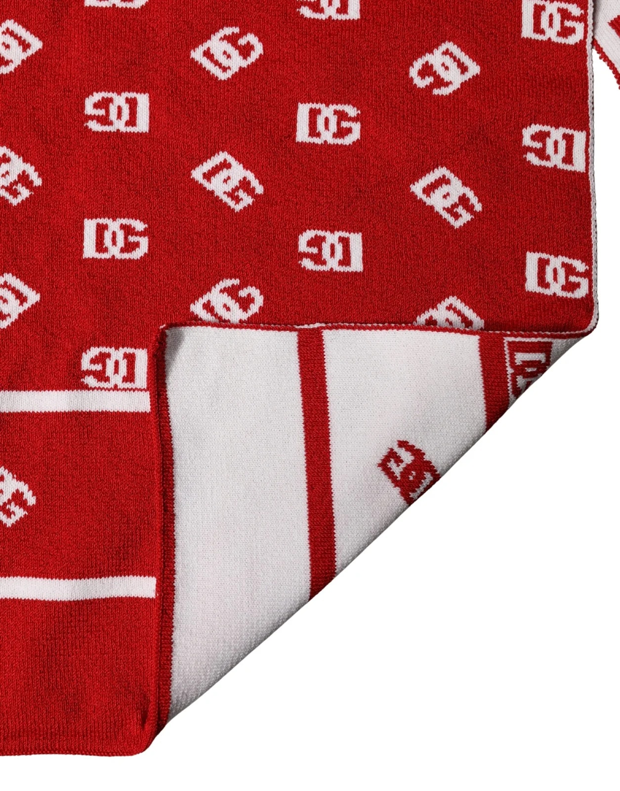 Dolce & Gabbana Logo Print Foulard 201cm X 40.5cm Scarf 2