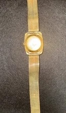 Omega Electra Swiss Made Diamond 18 K Gold Unbreakable Mainspring 3