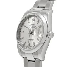 Rolex Datejust 116200 36mm Stainless Steel Silver #WW1652 2