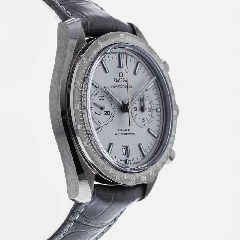 Omega Speedmaster Grey Side of the Moon Co-Axial Chronometer Chronograph 311.93.44.51.99.002 4