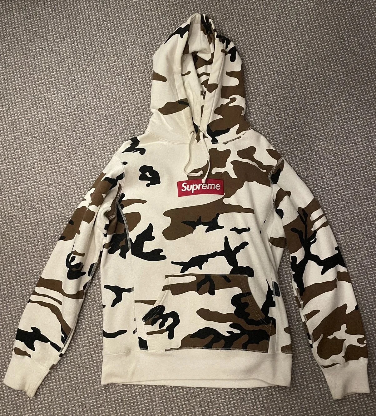 Cow Camo Box Logo 2