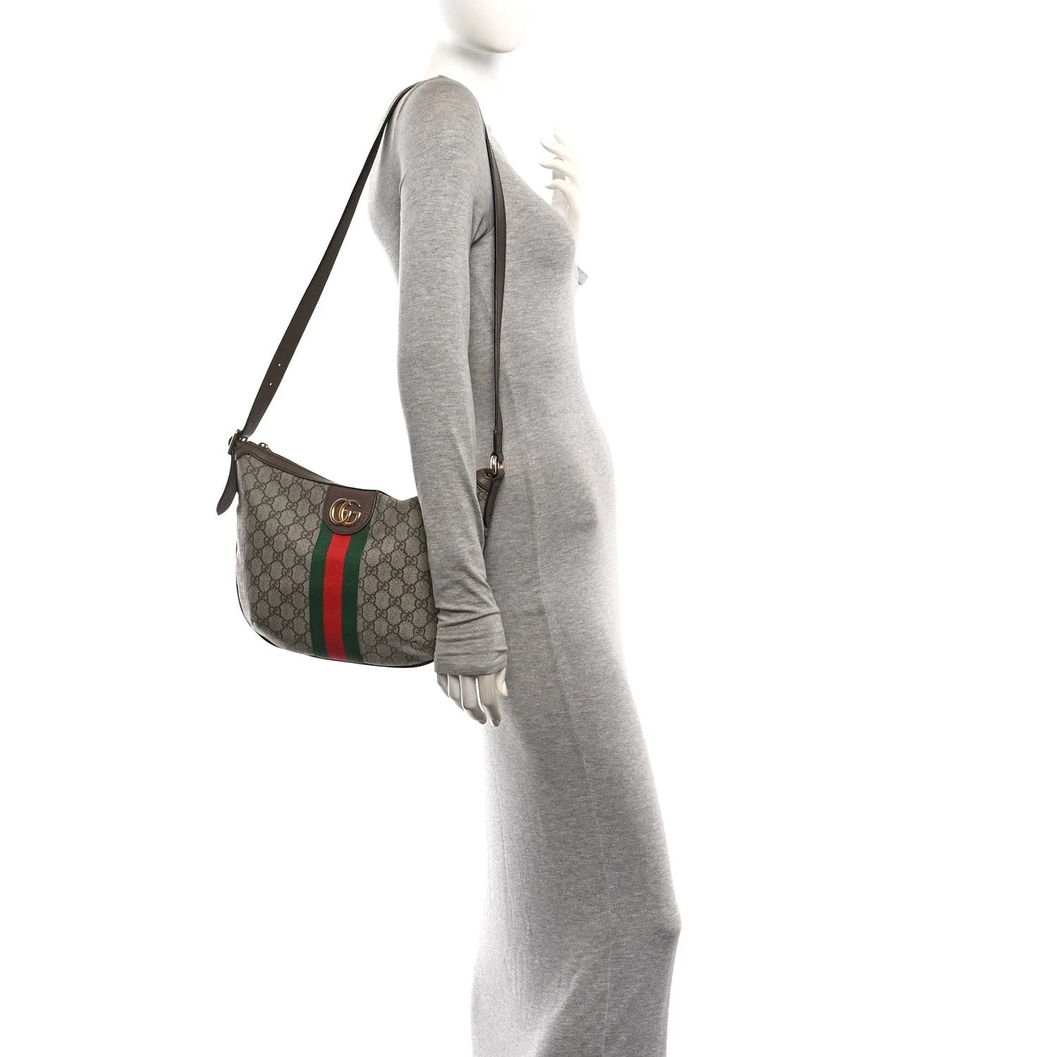 Web Small Ophidia Half Moon Hobo 2