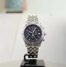 Breitling — Breitling Chronomat Editione PAN Frecce Tricolori Full Set Initial Purchase... — Watch — resale
