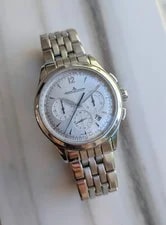 JLC Jaeger-LeCoultre Master Chronograph – 40mm – Hard-to-Find Bracelet 2