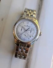 JLC Jaeger-LeCoultre Master Chronograph – 40mm – Hard-to-Find Bracelet 3