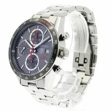 TAG Heuer CV201M Carrera Tachymeter Lewis Hamilton Limited Automatic 2
