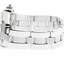 Cartier Roadster W62032X6 Automatic 40mm Silver Stainless Steel 3