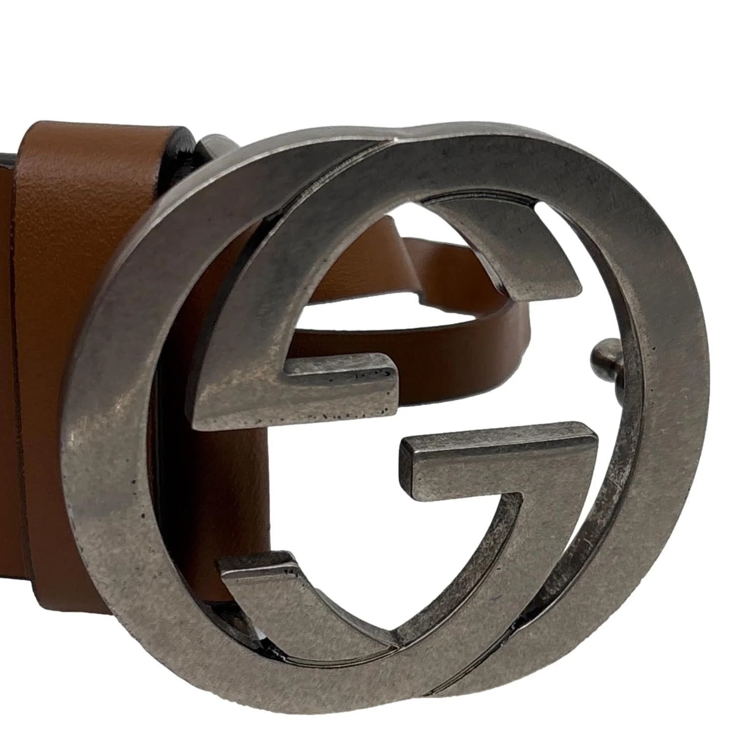 Gucci Interlocking G Belt 546389 2
