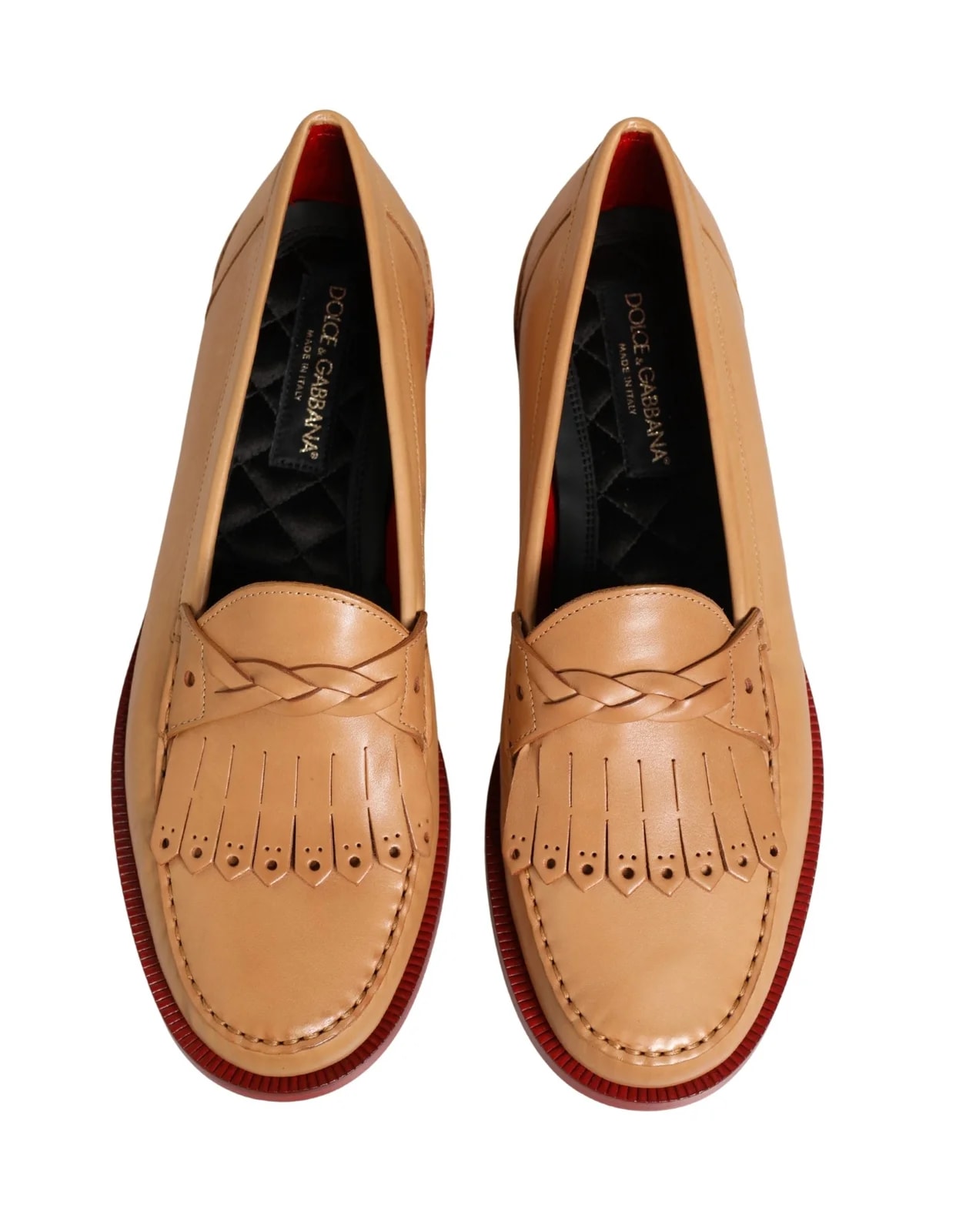 Dolce & Gabbana Tassel Slip on 3